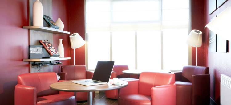 巴约讷康铂酒店(Campanile Bayonne)图片