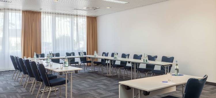 魏英海姆NH酒店(NH Weinheim)图片