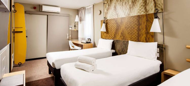 伦敦肖迪奇宜必思酒店(Ibis London City - Shoreditch)图片