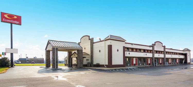 伊克诺旅馆(Econo Lodge)图片