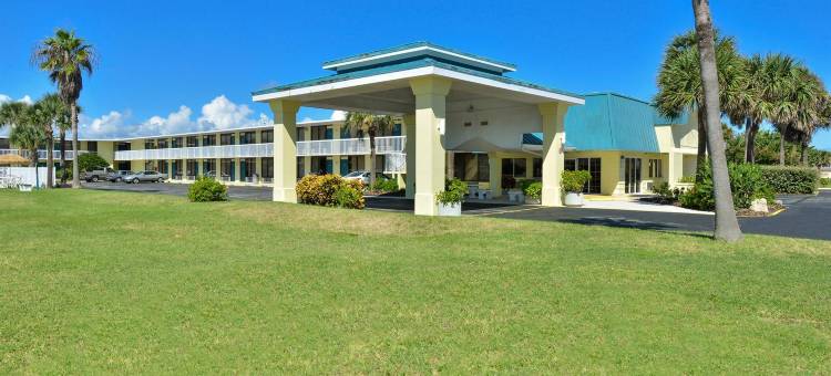 墨尔本卫星海滩美洲最佳价值酒店(Americas Best Value Inn Satellite Beach/Melbourne)图片