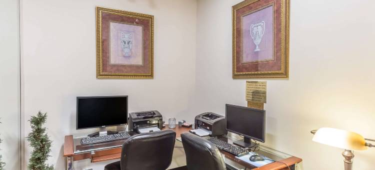 舒适酒店-盖瑟斯堡罗克维尔凉荫丛(Comfort Inn Shady Grove - Gaithersburg - Rockville)图片