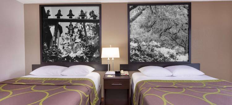 洛克斯特格罗夫温德姆速8酒店(Super 8 by Wyndham Locust Grove)图片