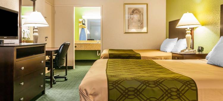 文森斯伊克诺旅馆(Econo Lodge Vincennes)图片