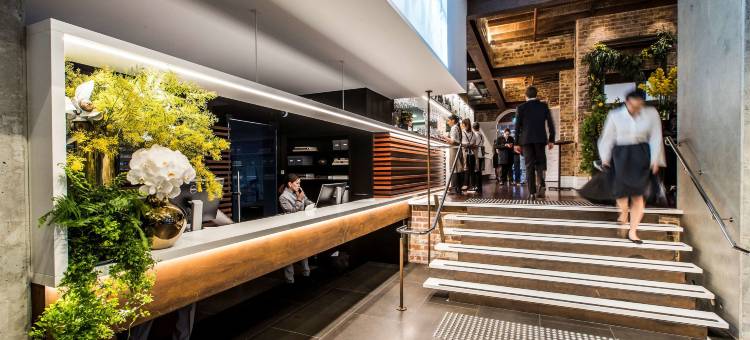 西珀斯假日酒店(Holiday Inn West Perth)图片