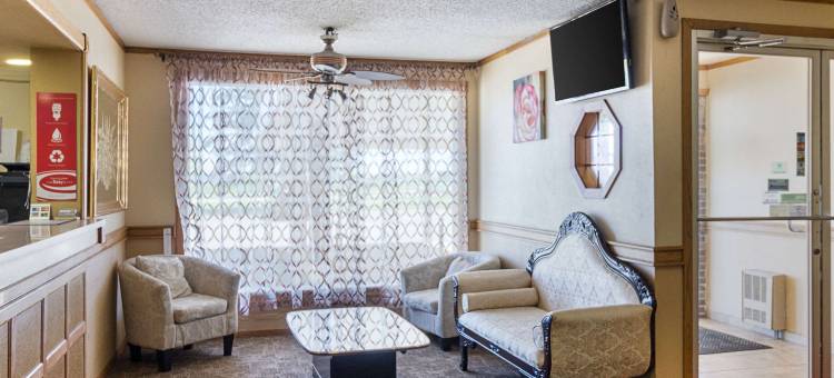 杰克逊伊克诺旅馆(Econo Lodge Jackson)图片