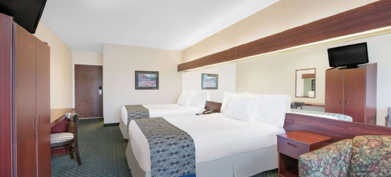 汉堡温德姆麦客达套房酒店(Microtel Inn & Suites by Wyndham Hamburg)图片