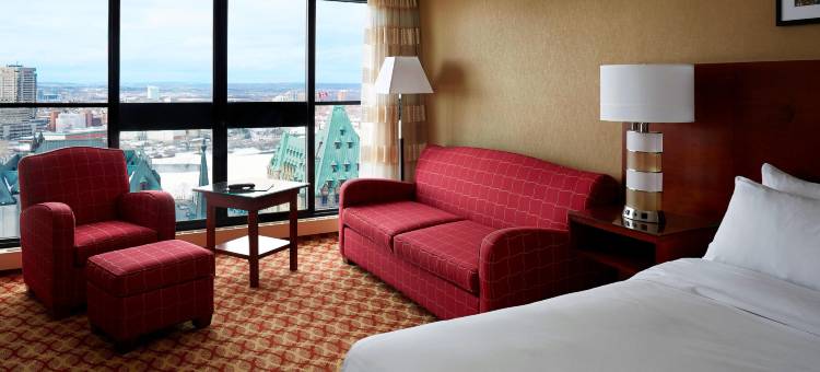渥太华万豪酒店(Ottawa Marriott Hotel)图片