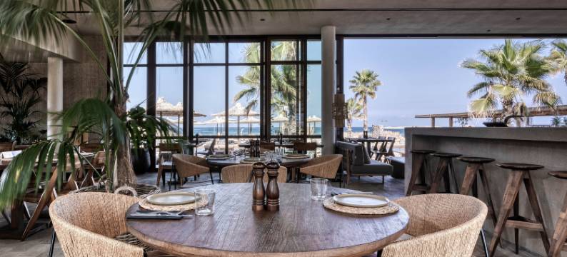 多姆斯泽恩查尼亚，豪华精选度假村，克里特(Domes Zeen Chania, a Luxury Collection Resort, Crete)图片