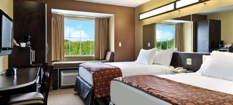佩里温德姆玛丽埃塔麦客达套房酒店(Microtel Inn & Suites by Wyndham Marietta)图片