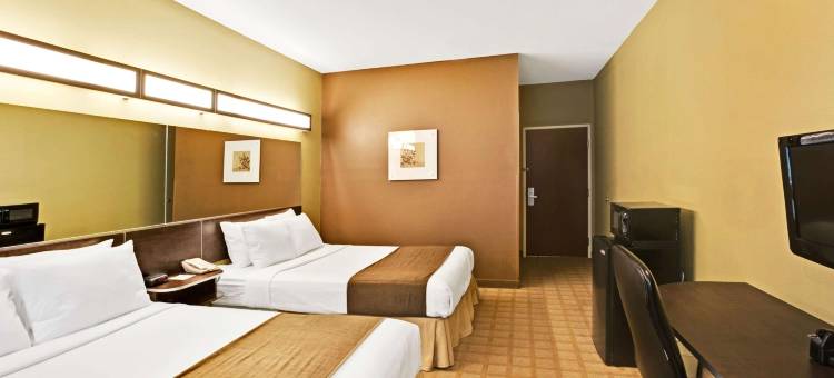 布赖森城麦客达温德姆酒店(Microtel Inn & Suites by Wyndham Bryson City)图片