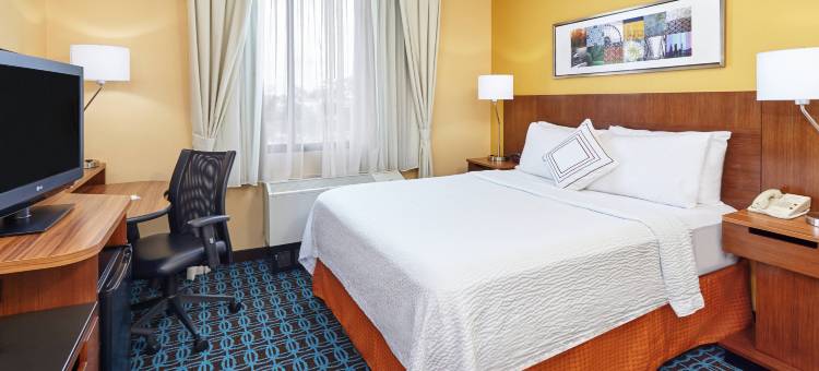 芝加哥朗伯德万枫套房酒店(Fairfield Inn & Suites Chicago Lombard)图片