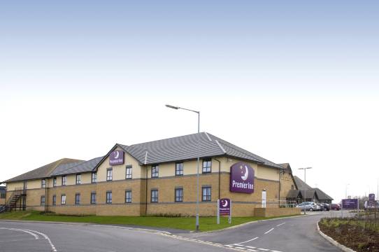 圣尼托斯(科尔沃思公园)普里米尔酒店(Premier Inn St. Neots (Colmworth Park))