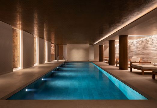 The Westin London CityHotel Overview