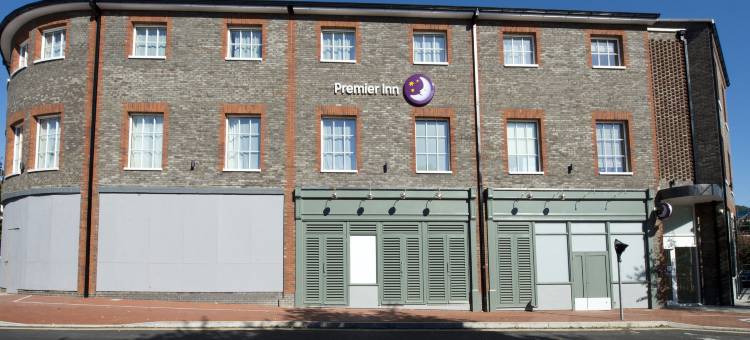 普瑞米尔刘易斯市中心酒店(Premier Inn Lewes Town Centre)图片