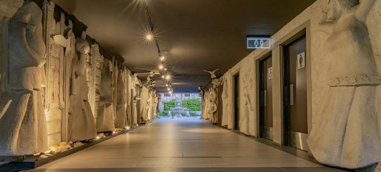 卢切尔纳墨西卡利酒店(Hotel Lucerna Mexicali)图片