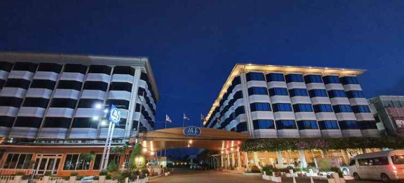 美嘉蒂克沙功那空酒店(The Majestic Sakon Nakhon Hotel)图片