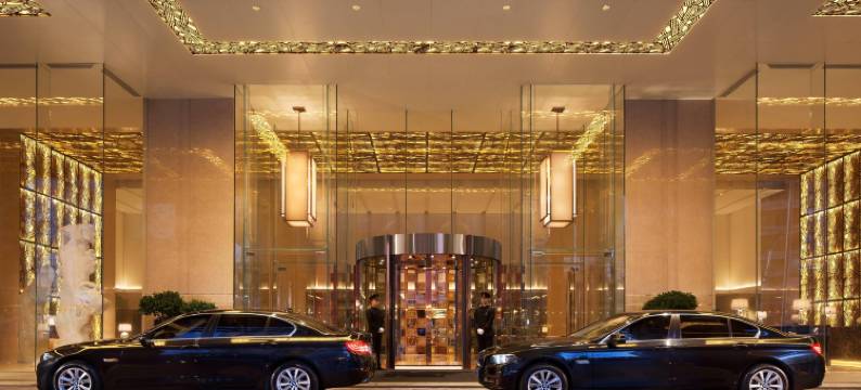 北京粤财JW万豪酒店图片