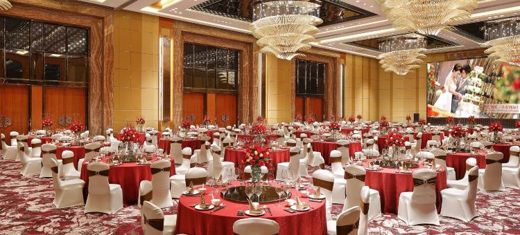 长沙北辰洲际酒店图片