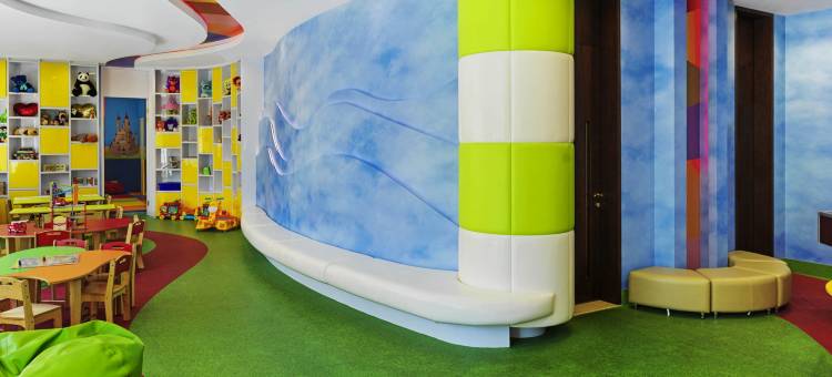 迪拜棕榈莱佛士酒店(Raffles the Palm)图片