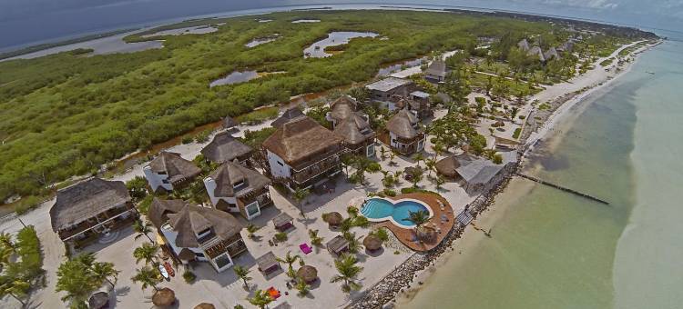 火烈鸟别墅(Hotel Villas Flamingos)图片