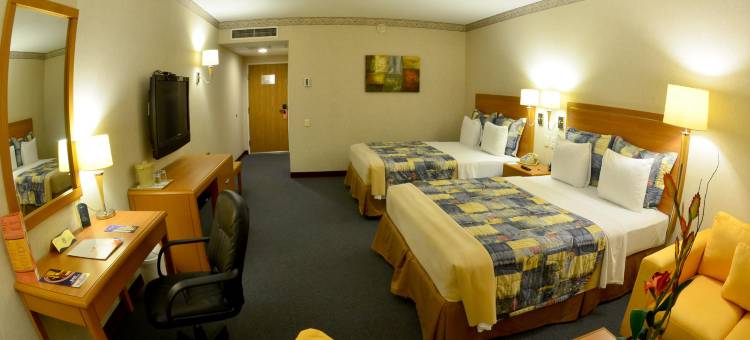 里约维斯塔波萨里卡商务高级酒店(Rio Vista Inn Business High Class Hotel Poza Rica)图片