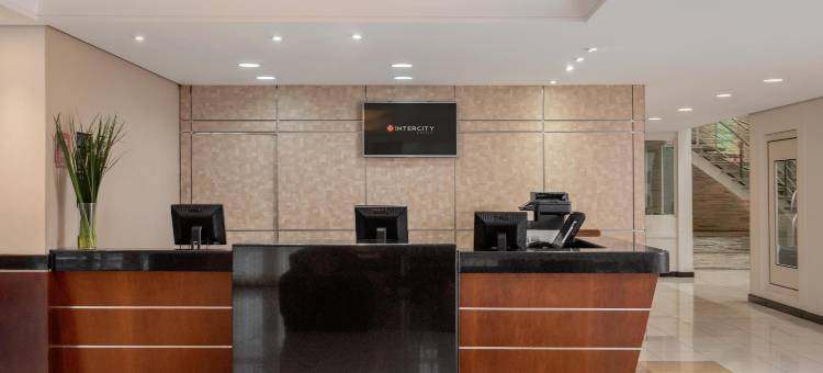 弗卢里亚诺波利斯因特城市酒店(Intercity Florianopolis)图片