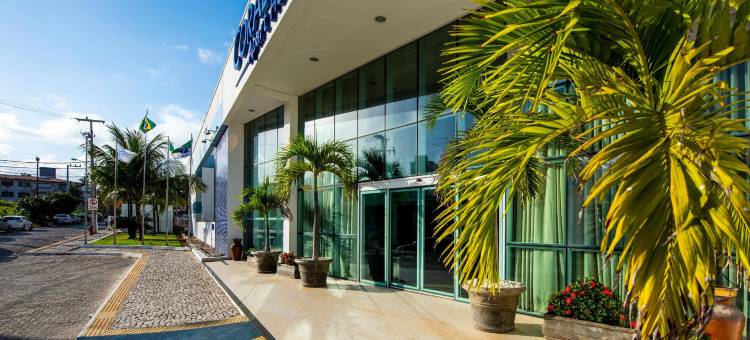 珊瑚广场公寓酒店(Coral Plaza Apart Hotel)图片