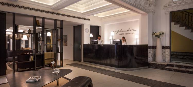 蒙得维德赛万提斯温德姆爱丝德酒店(Esplendor by Wyndham Montevideo Cervantes)图片