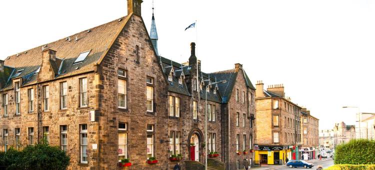 爱丁堡市莱昂纳多酒店(Leonardo Edinburgh City)图片
