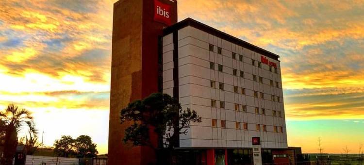 宜必思瓜伊巴酒店(Ibis Guaiba)图片
