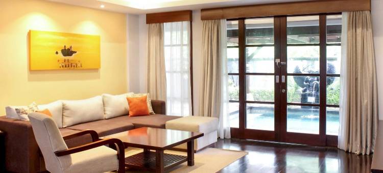 巴厘岛努沙杜亚诺富特公寓酒店(Novotel Bali Nusa Dua)图片