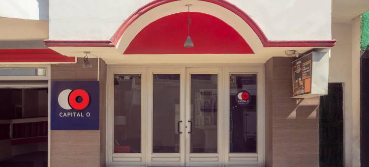 墨西哥城首都O酒店迪罗，蒙特雷(Capital O Hotel Diro, Monterrey)图片