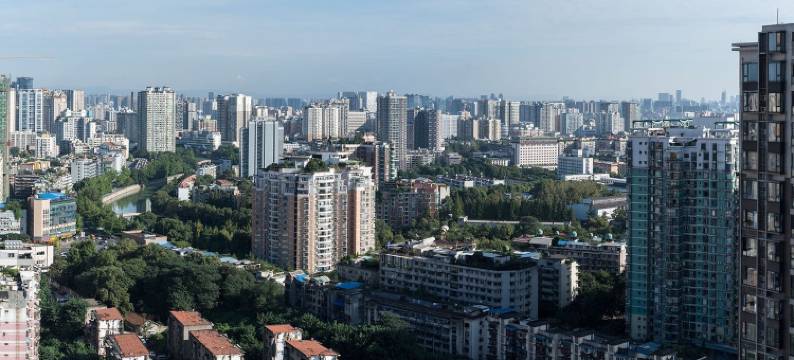 一夕公寓(锦里西路分店)图片