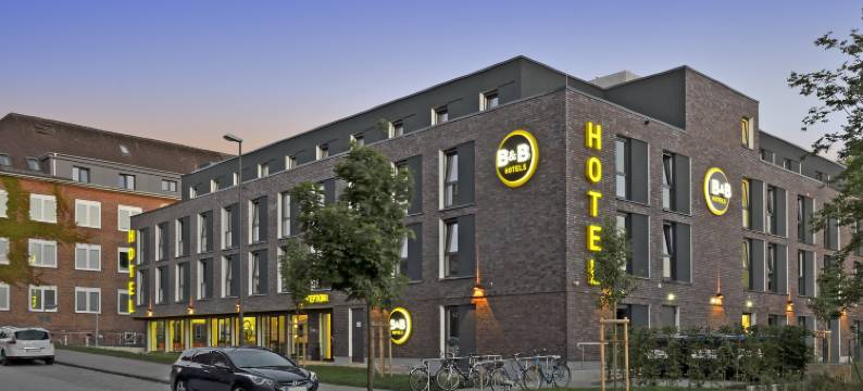基尔科技园住宿加早餐酒店(B&B HOTEL Kiel-Wissenschaftspark)图片