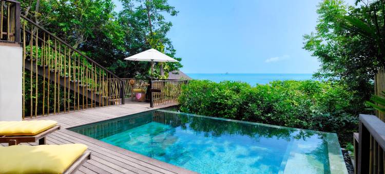 苏梅岛六善酒店(Six Senses Samui)图片