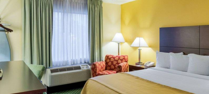 纽华克品质酒店(Quality Inn)图片