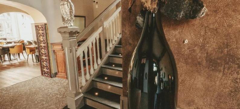 拉巴吉城堡(Logis Hôtels Château de La Barge)图片