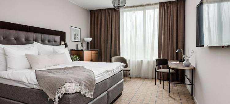 克拉里昂酒店森德斯瓦尔(Clarion Hotel Sundsvall)图片