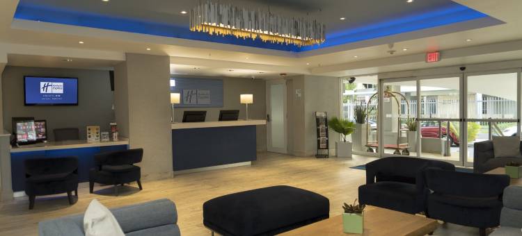 圣胡安康达智选假日酒店(Holiday Inn Express San Juan Condado)图片