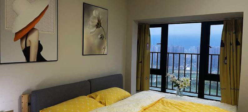 青鸟飞鱼民宿(飞来路分店)图片