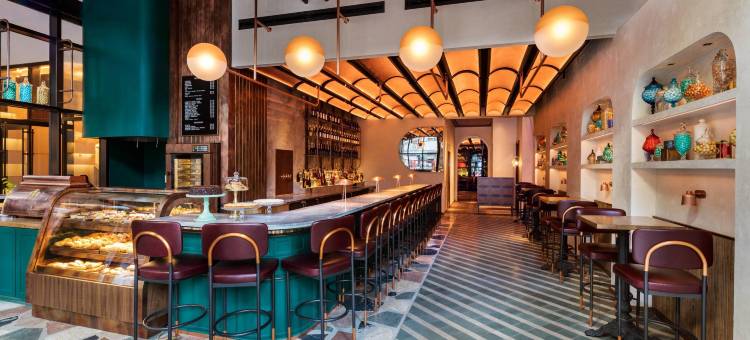 纽约市切尔西MOXY酒店(Moxy NYC Chelsea)图片