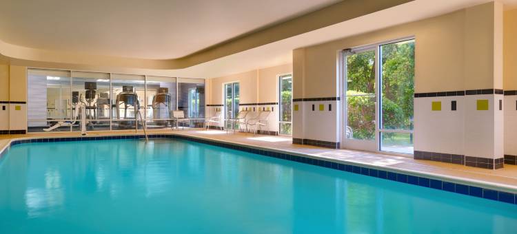 塔拉哈西中央万豪万枫套房酒店(Fairfield Inn & Suites by Marriott Tallahassee Central)图片