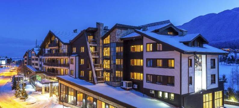 特拉复杂(Terra Hotel)图片