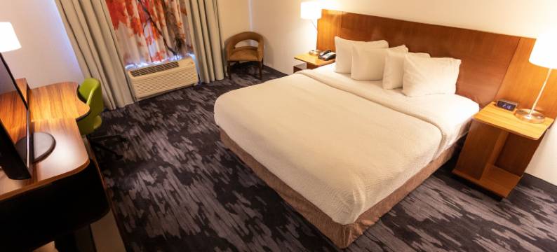 阿森斯I-65号万豪万枫酒店(Fairfield Inn & Suites Athens I-65)图片