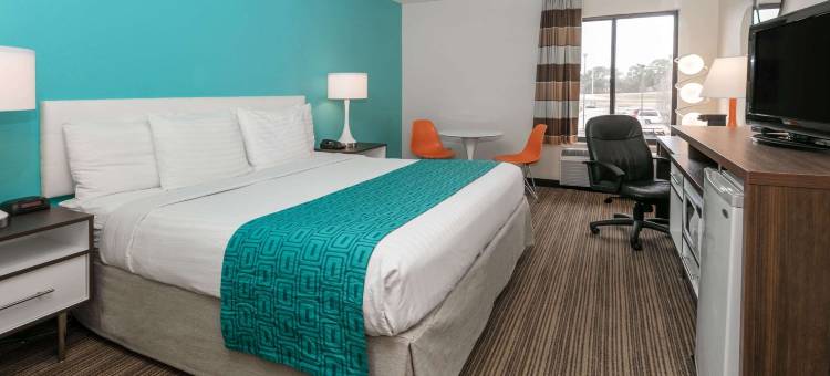 斯科特拉斐特温德姆豪生酒店(Howard Johnson by Wyndham Scott Lafayette)图片