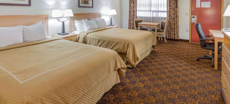 布莱克贝尔温德姆戴斯酒店(Days Inn by Wyndham Black Bear)图片