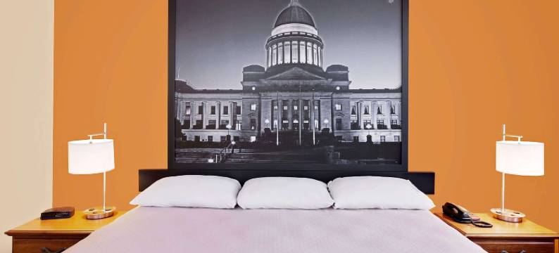 西罗亚斯普林斯速8酒店(Super 8 by Wyndham Siloam Springs)图片