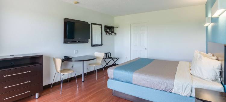 列克星敦6号汽车旅馆(Motel 6 Lexington, VA)图片
