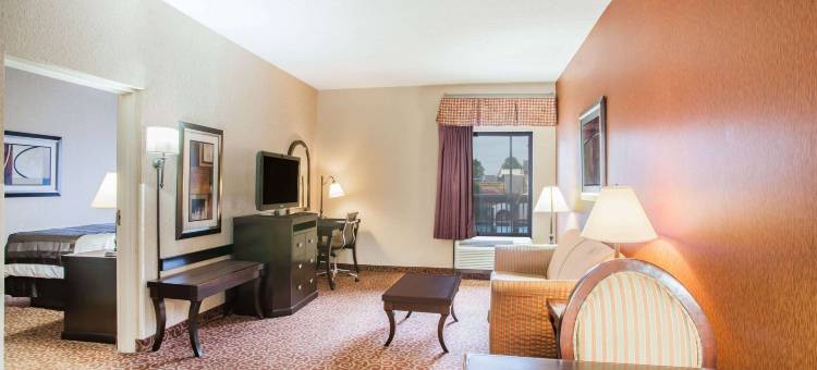 Wingate by Wyndham North Little Rock图片